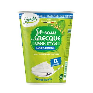 Sojade zamjena za grčki jogurt 400 g