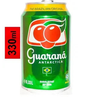 Guaraná- 33cl