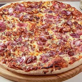Pizza Barbacoa (33cm)