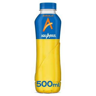 Aquarius Naranja (50 cl.)