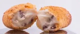 Croquetas Caseras Jamón Ibérico 10 Unidades