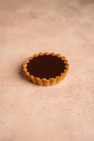 Tartelete de Chocolate