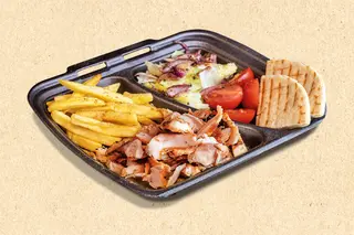 Box de pui Greek