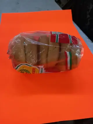 Burger Roll