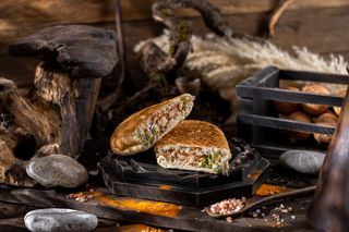 შაურმა პურში