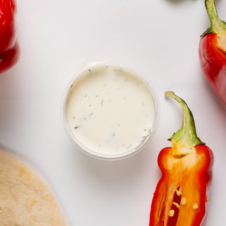 Белый соус (50мл)