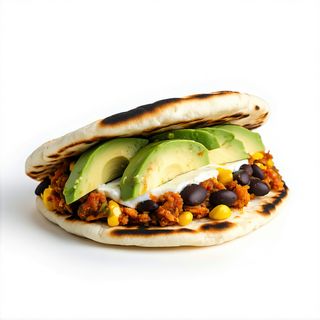 Cachapa Mixta Cubiro