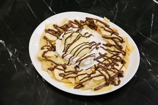 Crêpe Chocolat Banane
