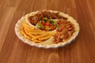 Plato de Ternera