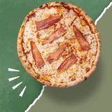 პიცა პროშუტო (35სმ)