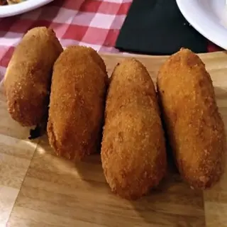 Croquetas Caseras Jamón