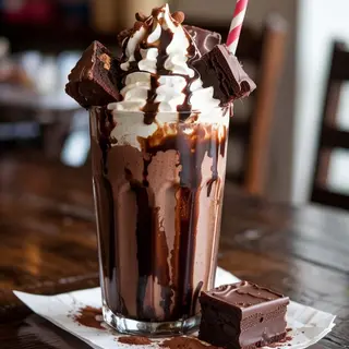 Milk Shake Chocolat