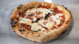 Pizza Napolitana