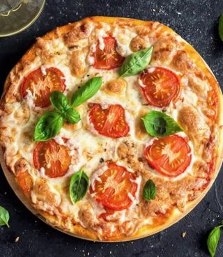 Pizza Margherita