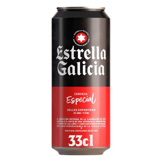 Estrella Galicia (33 Cl.)