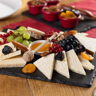 ქართული ყველის ასორტი