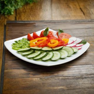 Овощной ассорти