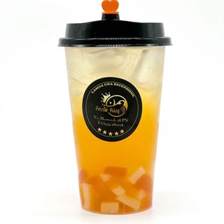 STRAWBERRY LEMON TEA 500ML