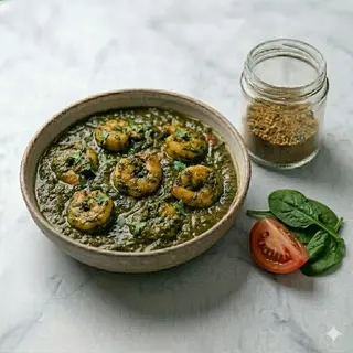 70. Gamberoni sag gosht