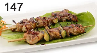 -147- Yakitori 4pz
