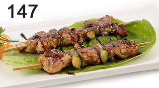 -147- Yakitori 4pz