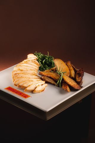 La tagliata di pollo