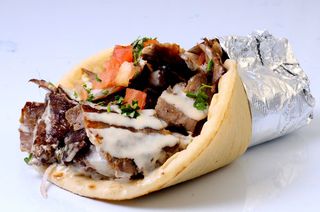 Pita Kebab