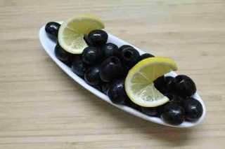 ზეთის ხილი