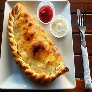 Panzerotti Jamón Y Queso