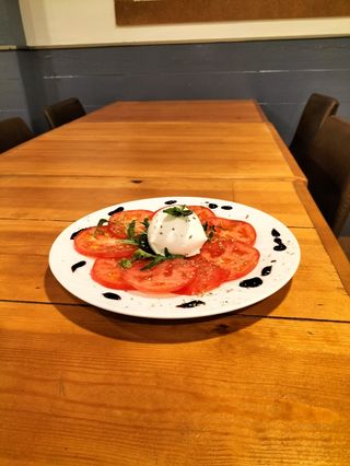 Caprese Con Bufala