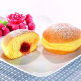 Krapfen speciale Bosco