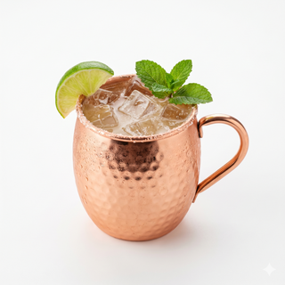 Mezcal Mule (400 Ml.)