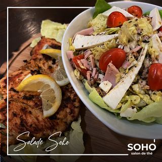 Salade Soho