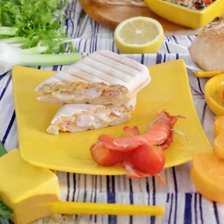 Panini Fruits de Mer