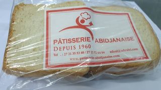 Pain de Mie 10 Tranches