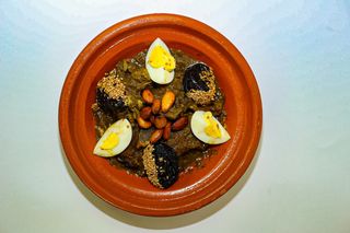 Tajine De Bœuf