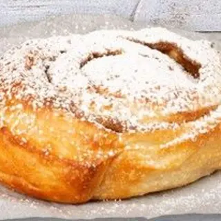 Cinnamon Roll.