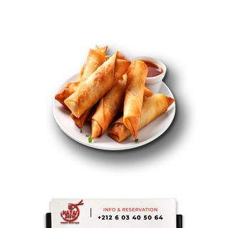 Beignets De Crevettes Fromage