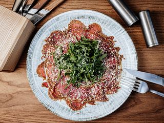 Карпачо з телятини (120г)