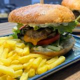 Бургер Бийф (400г)