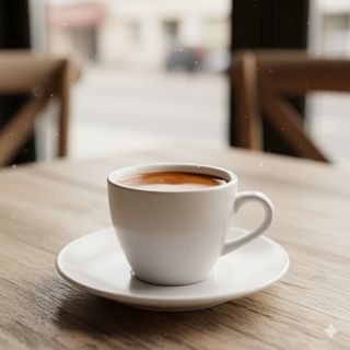 Café solo 