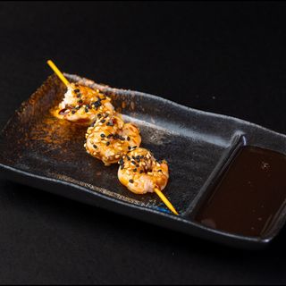 280.SPIEDINI GAMBERI 3PZ