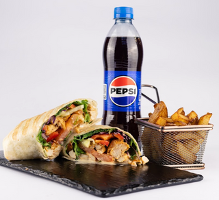 Menu Pileća tortilja