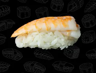 Nigiri z krewetką 2 szt-70g