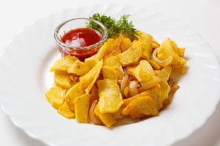 Смажена картопля (200г)