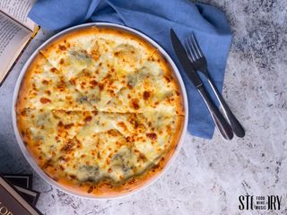 Pizza Quattro formaggi