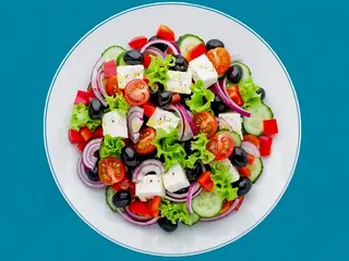 Insalata greca
