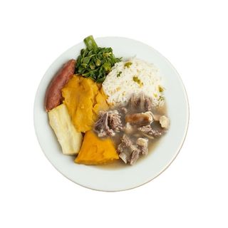Boiled Beef With Food