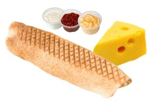 Rollo Kebab z serem małe