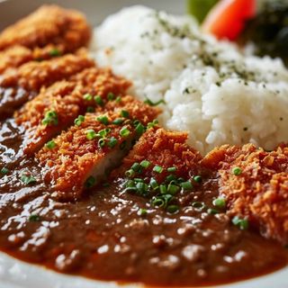Buta-Katsu Curry